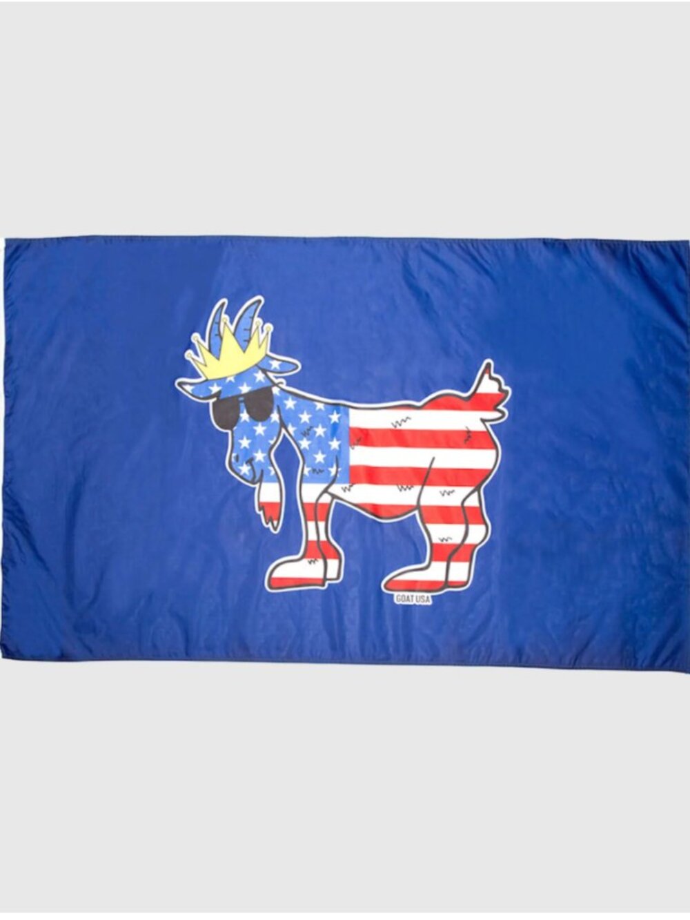 Goat USA Freedom Flag